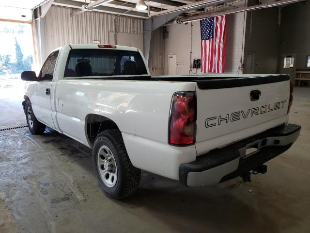 Photo 3 from auction – 2006 CHEVROLET SILVERADO with VIN 3GCEC14X76G160956