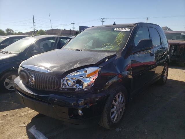 Photo 2 from auction – 2007 BUICK RENDEZVOUS with VIN 3G5DA03L27S569558