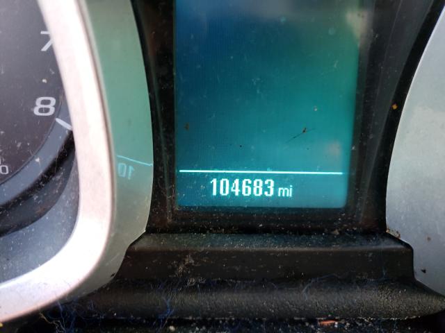 Photo 8 from auction – 2016 CHEVROLET EQUINOX LT with VIN 2GNFLFEK0G6249342