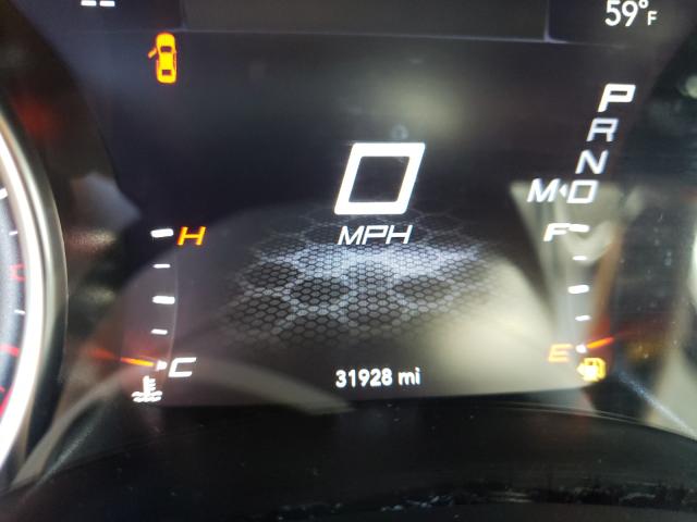 Photo 8 from auction – 2020 DODGE CHARGER SX with VIN 2C3CDXBG3LH129455
