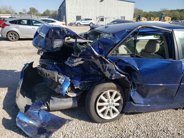 Photo 9 from auction – 2011 TOYOTA CAMRY SE with VIN 4T1BK3EK3BU624526