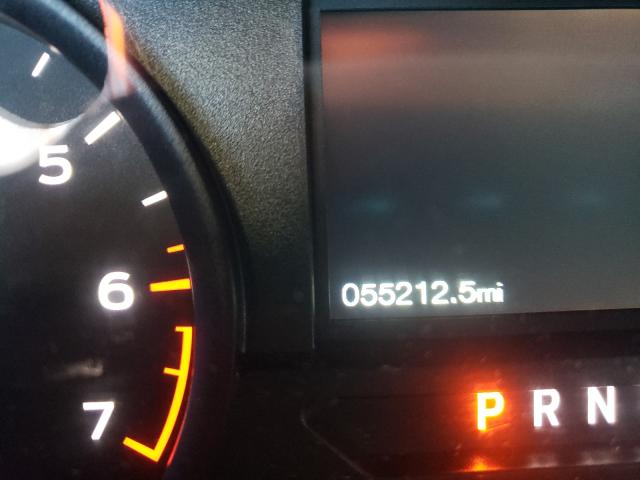 Photo 8 from auction – 2019 FORD F150 SUPER with VIN 1FTEW1C55KKD55402