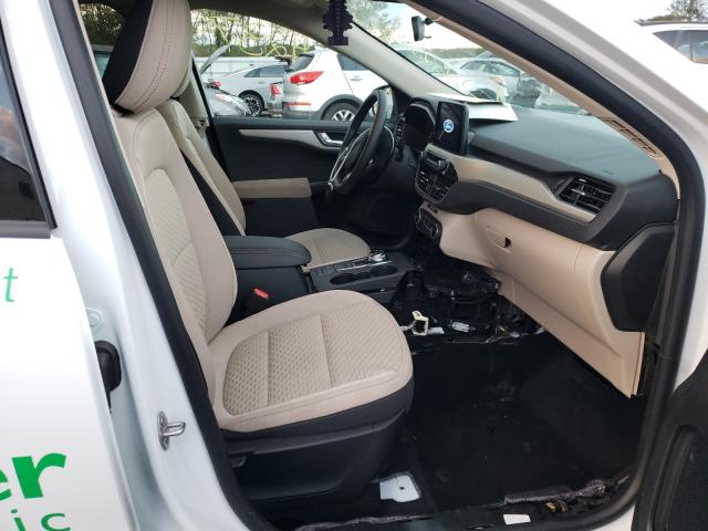 Photo 5 from auction – 2020 FORD ESCAPE SE with VIN 1FMCU0G64LUB73802