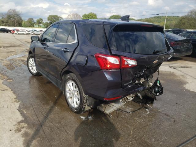 Photo 3 from auction – 2018 CHEVROLET EQUINOX LT with VIN 3GNAXJEV9JS579369