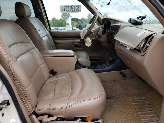 Photo 5 from auction – 2000 FORD EXPLORER L with VIN 1FMDU75E7YZB55120