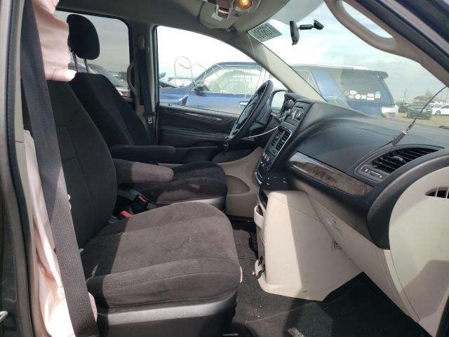 Photo 5 from auction – 2011 DODGE GRAND CARA with VIN 2D4RN4DG3BR618254