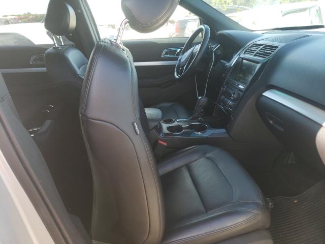 Photo 5 from auction – 2016 FORD EXPLORER X with VIN 1FM5K7D8XGGB61039