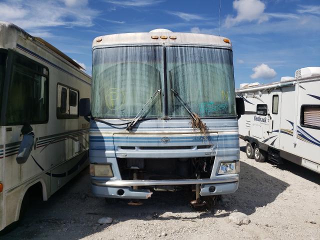 Photo 9 from auction – 2000 FLEETWOOD PACE ARROW with VIN 3FCNF53S3YJA09316