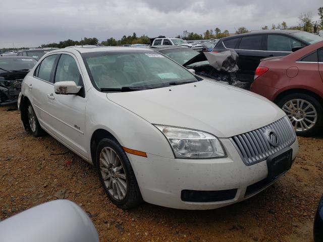 MERCURY MILAN PREM 2008 with VIN 3MEHM081X8R638254 - Photo from auction
