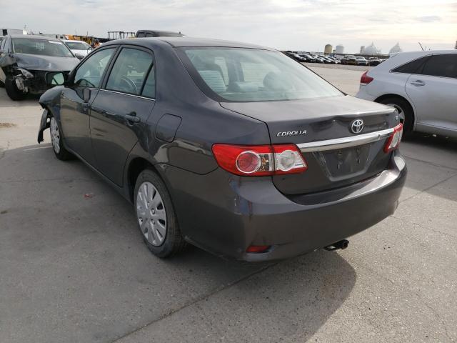 Photo 3 from auction – 2013 TOYOTA COROLLA BA with VIN 5YFBU4EE3DP197802