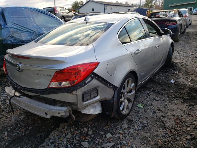 Photo 4 from auction – 2012 BUICK REGAL GS with VIN 2G4GV5GV5C9213420