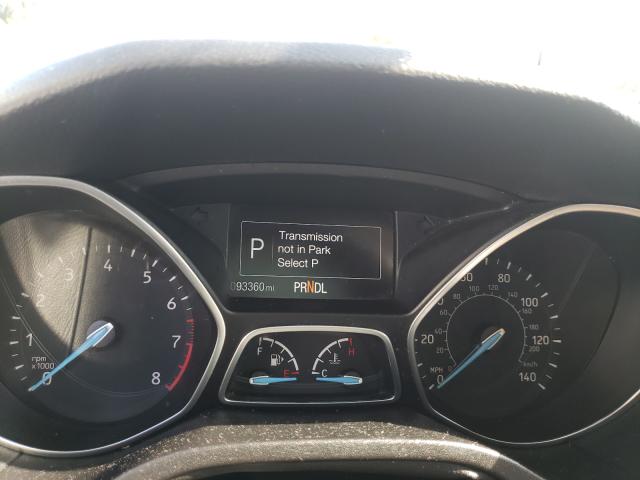 Photo 8 from auction – 2015 FORD FOCUS SE with VIN 1FADP3F22FL343400