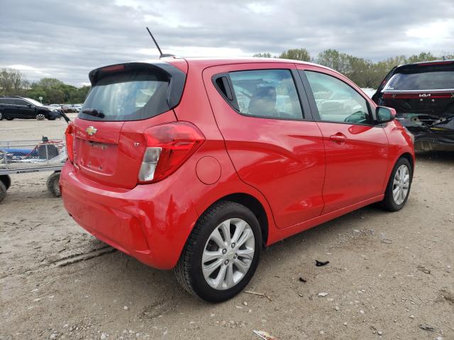 Photo 4 from auction – 2017 CHEVROLET SPARK 1LT with VIN KL8CD6SAXHC734304