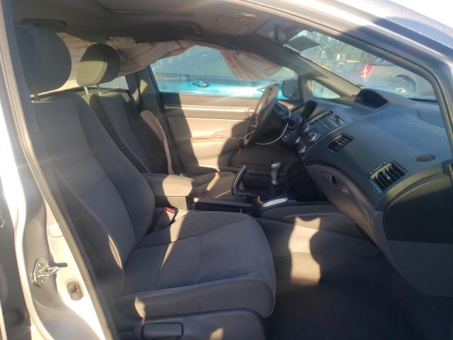 Photo 5 from auction – 2010 HONDA CIVIC EX with VIN 19XFA1E81AE006555