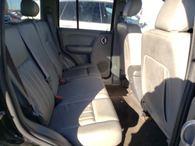 Photo 6 from auction – 2006 JEEP LIBERTY LI with VIN 1J4GL58K36W284331
