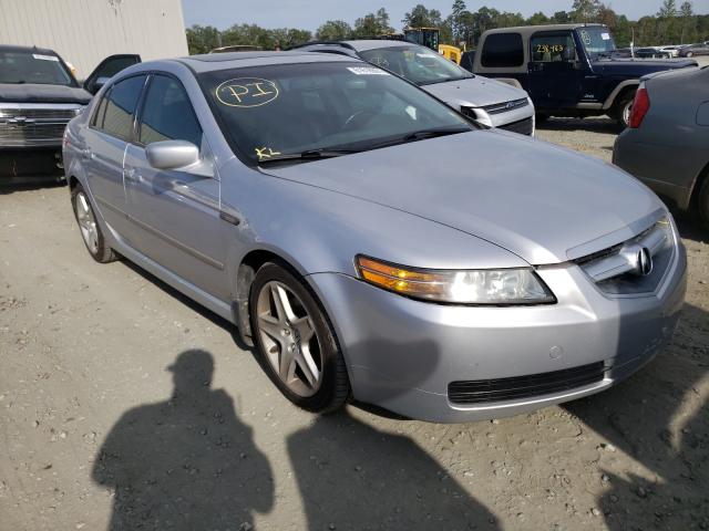 ACURA TL 2004 with VIN 19UUA66254A070198 - Photo from auction