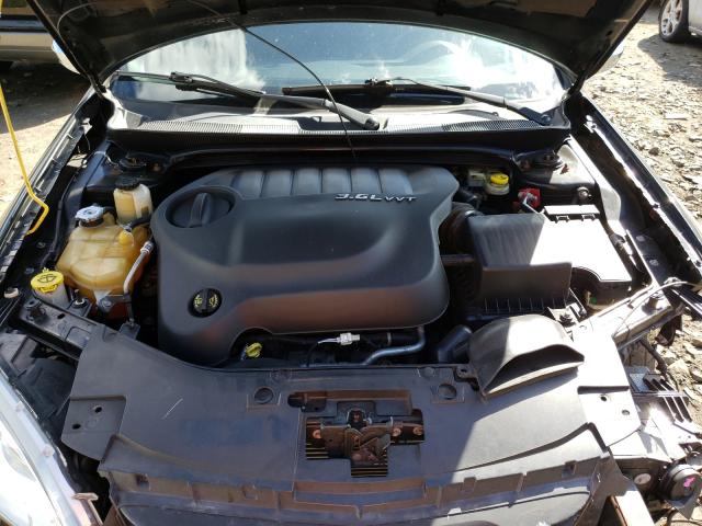 Photo 7 from auction – 2013 CHRYSLER 200 LIMITE with VIN 1C3CCBCG4DN547178