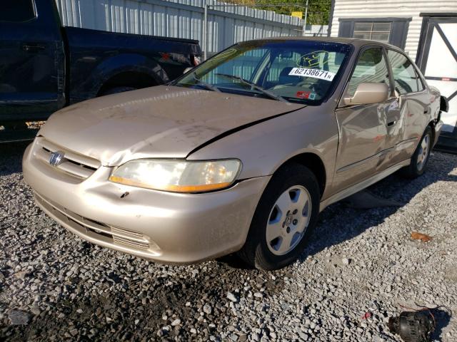 Photo 2 from auction – 2001 HONDA ACCORD EX with VIN 1HGCG16591A028121