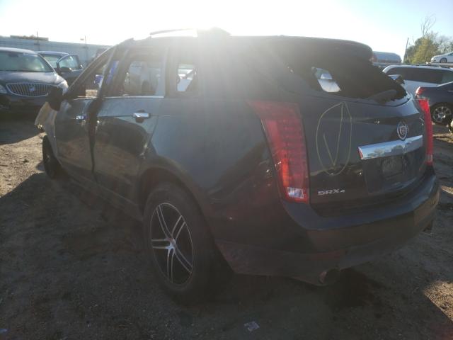 Photo 3 from auction – 2010 CADILLAC SRX with VIN 3GYFNHEY9AS658185