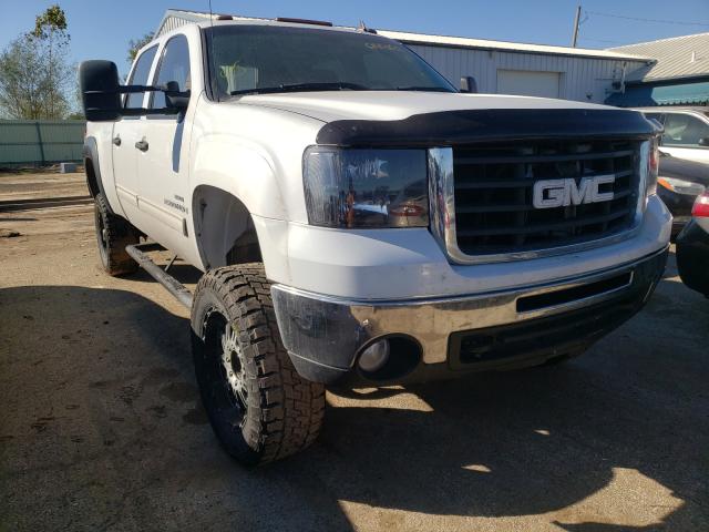 Photo 1 from auction – 2007 GMC SIERRA K25 with VIN 1GTHK23657F544056