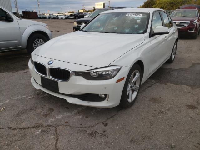Photo 2 from auction – 2013 BMW 328 I with VIN WBA3A5C59DF350435