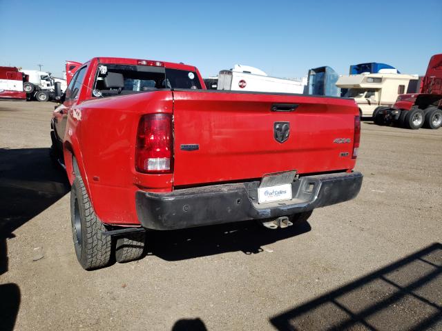 Photo 3 from auction – 2012 DODGE RAM 3500 L with VIN 3C63DRJL2CG345469