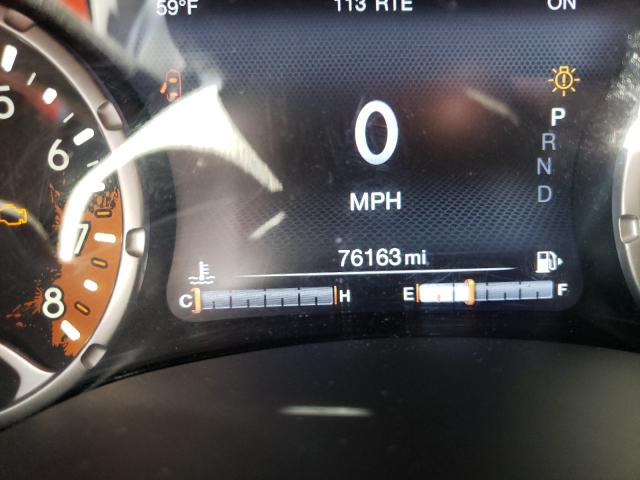 Photo 8 from auction – 2015 JEEP RENEGADE T with VIN ZACCJBCT0FPB74186