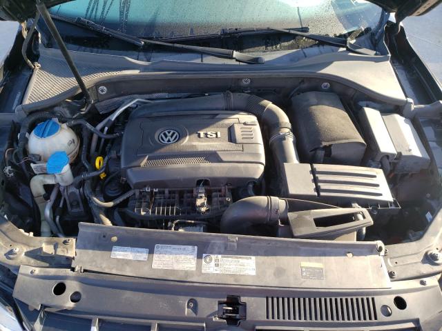 Photo 7 from auction – 2014 VOLKSWAGEN PASSAT SEL with VIN 1VWCT7A30EC099993