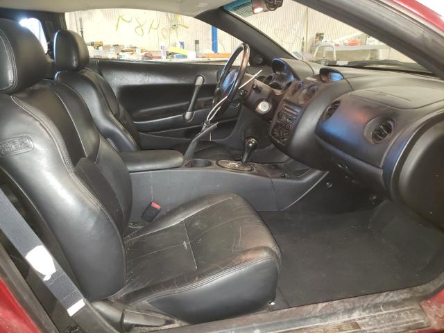 Photo 5 from auction – 2001 MITSUBISHI ECLIPSE GT with VIN 4A3AC54H71E083338
