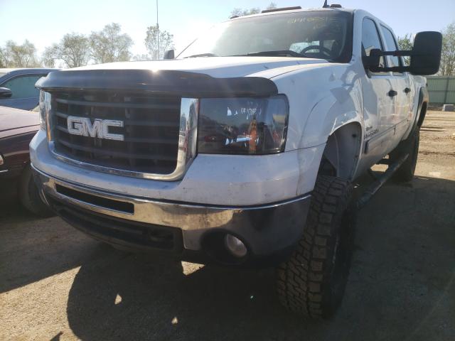 Photo 2 from auction – 2007 GMC SIERRA K25 with VIN 1GTHK23657F544056
