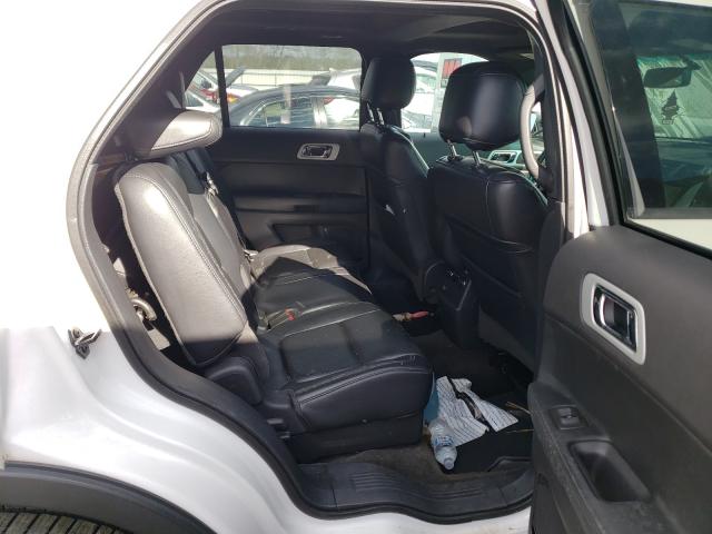 Photo 6 from auction – 2012 FORD EXPLORER X with VIN 1FMHK8D87CGA60439