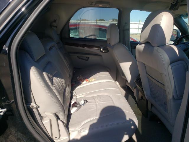 Photo 6 from auction – 2007 BUICK RENDEZVOUS with VIN 3G5DA03L27S569558