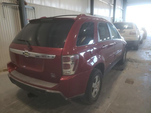 Photo 4 from auction – 2006 CHEVROLET EQUINOX LT with VIN 2CNDL73F966105861