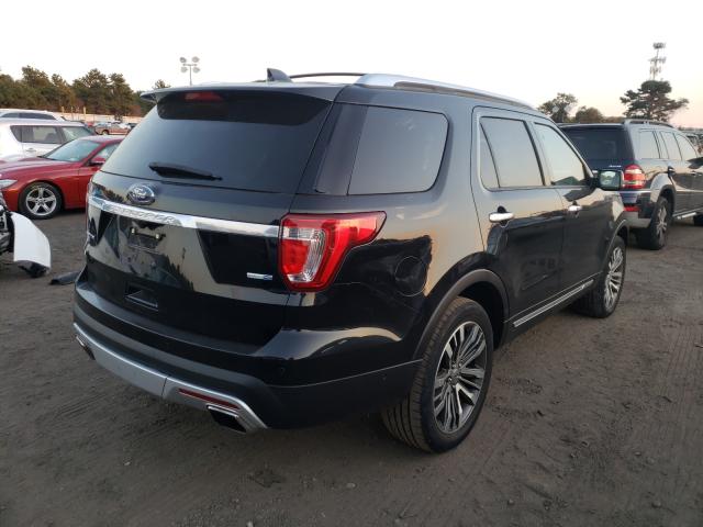 Photo 4 from auction – 2017 FORD EXPLORER P with VIN 1FM5K8HT1HGB75871