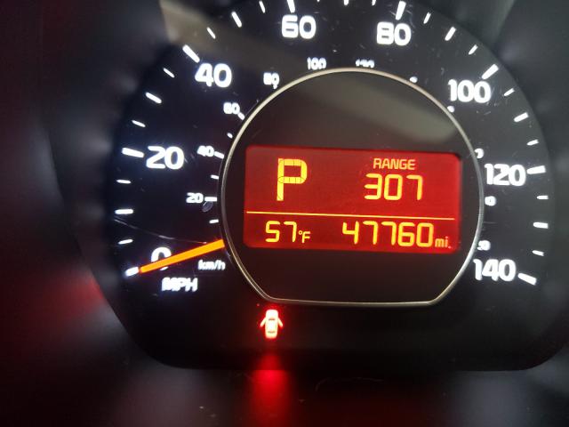 Photo 8 from auction – 2019 KIA SOUL with VIN KNDJN2A26K7674097