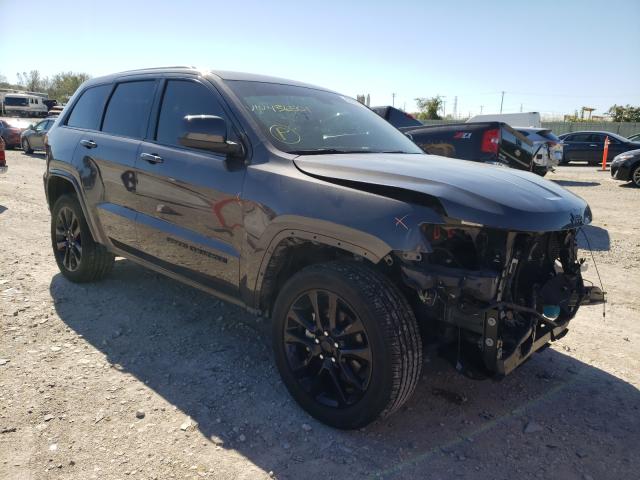 Photo 1 from auction – 2018 JEEP GRAND CHER with VIN 1C4RJFAG4JC436501