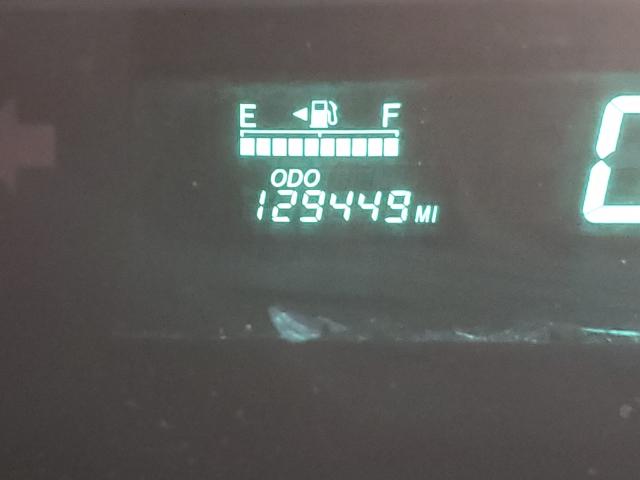 Photo 8 from auction – 2005 TOYOTA PRIUS with VIN JTDKB20U850129063