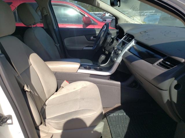 Photo 5 from auction – 2013 FORD EDGE SE with VIN 2FMDK3GC9DBA87331