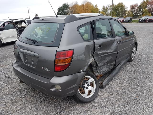 Photo 4 from auction – 2006 PONTIAC VIBE with VIN 5Y2SL658X6Z461535