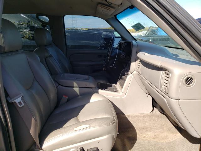 Photo 5 from auction – 2005 GMC NEW SIERRA with VIN 2GTEK13TX51173158
