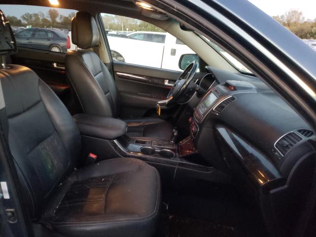 Photo 5 from auction – 2014 KIA SORENTO EX with VIN 5XYKU4A77EG431713