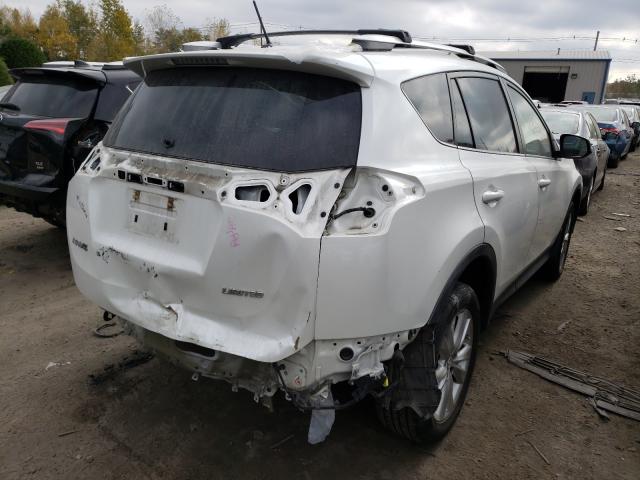 Photo 4 from auction – 2014 TOYOTA RAV4 LIMIT with VIN 2T3YFREV3EW084876