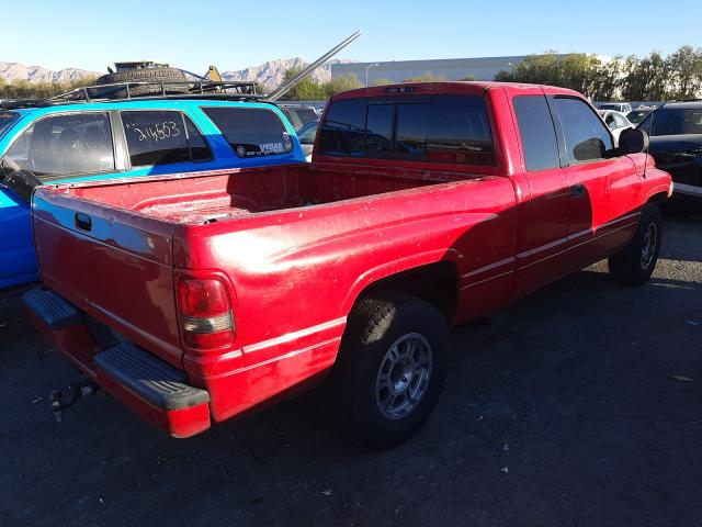 Photo 4 from auction – 1998 DODGE RAM 1500 with VIN 3B7HC13YXWG236127