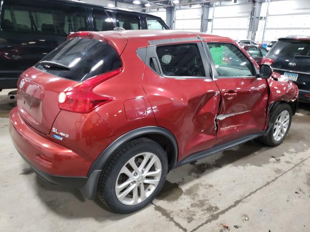 Photo 4 from auction – 2012 NISSAN JUKE S with VIN JN8AF5MV2CT111694