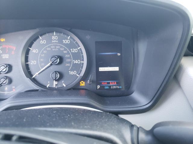 Photo 8 from auction – 2020 TOYOTA COROLLA L with VIN 5YFDPRAE5LP092485