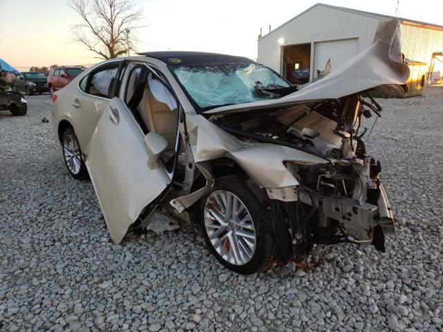 LEXUS ES 350 2013 with VIN JTHBK1GG2D2056266 - Photo from auction