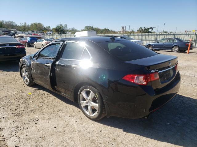 Photo 3 from auction – 2011 ACURA TSX with VIN JH4CU2F64BC018140