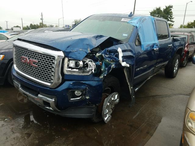 Photo 2 from auction – 2016 GMC SIERRA DEN with VIN 1GT12UEG4GF249114