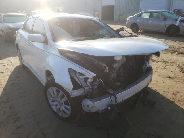 NISSAN ALTIMA 2.5 2013 with VIN 1N4AL3AP9DC225584 - Photo from auction