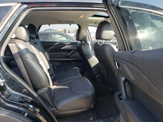 Photo 6 from auction – 2019 MAZDA CX-9 TOURI with VIN JM3TCBCY8K0314300